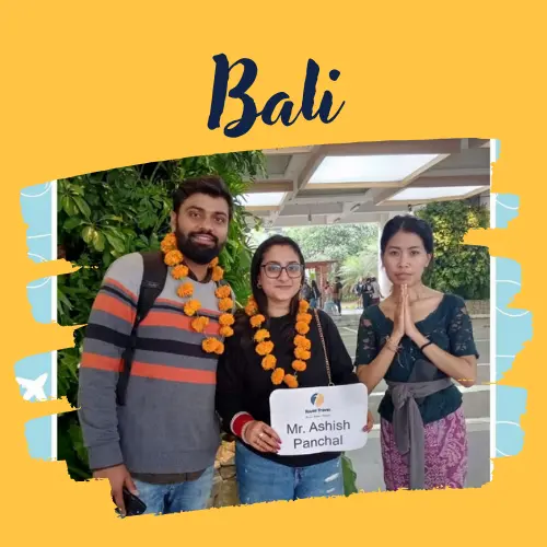 Smooth booking process with Yuven Travel (My trip to Bali)